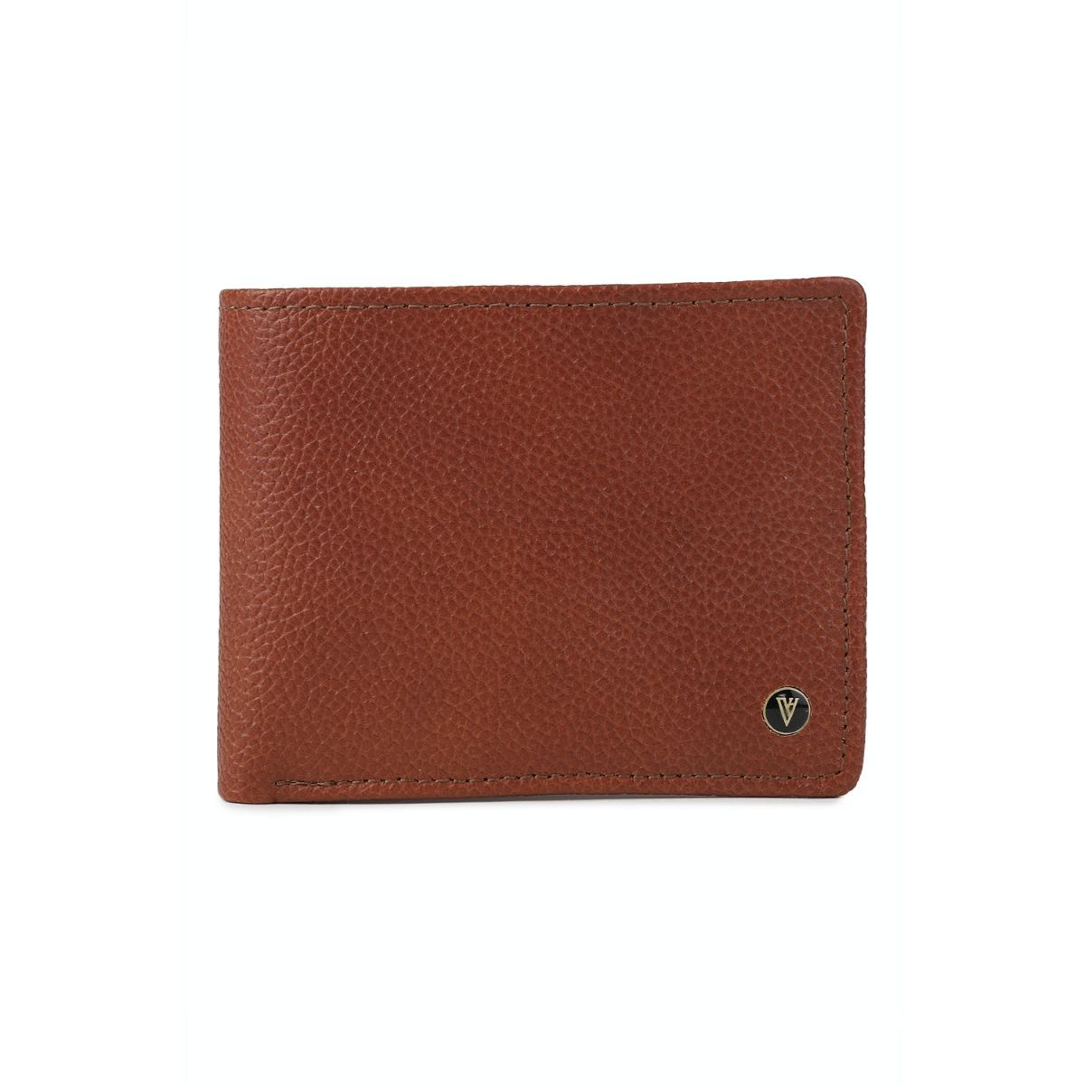 Buy Brown Ee 386 Money Clip Wallet Online - Hidesign