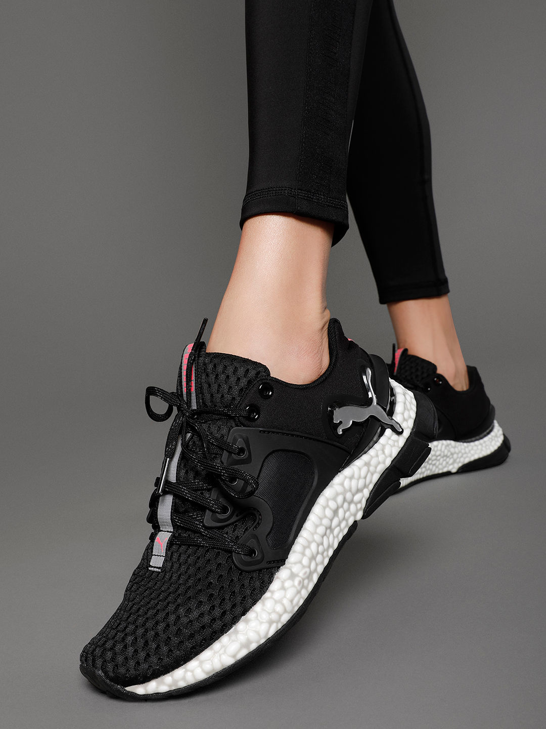 Puma HYBRID Sky Women's Running Shoes - Black (4): Buy Puma HYBRID Sky Women's  Running Shoes - Black (4) Online at Best Price in India | Nykaa