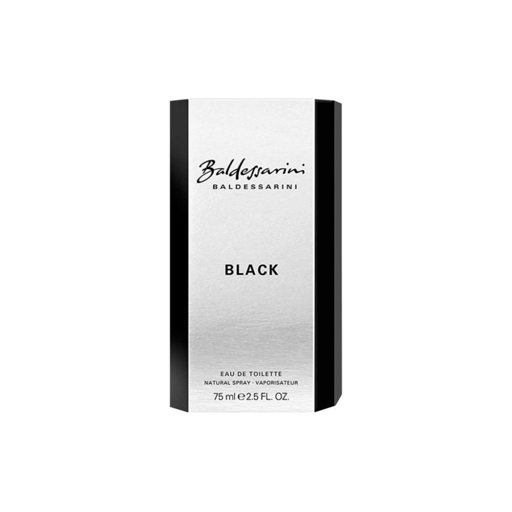 Baldessarini black 2025 eau de toilette