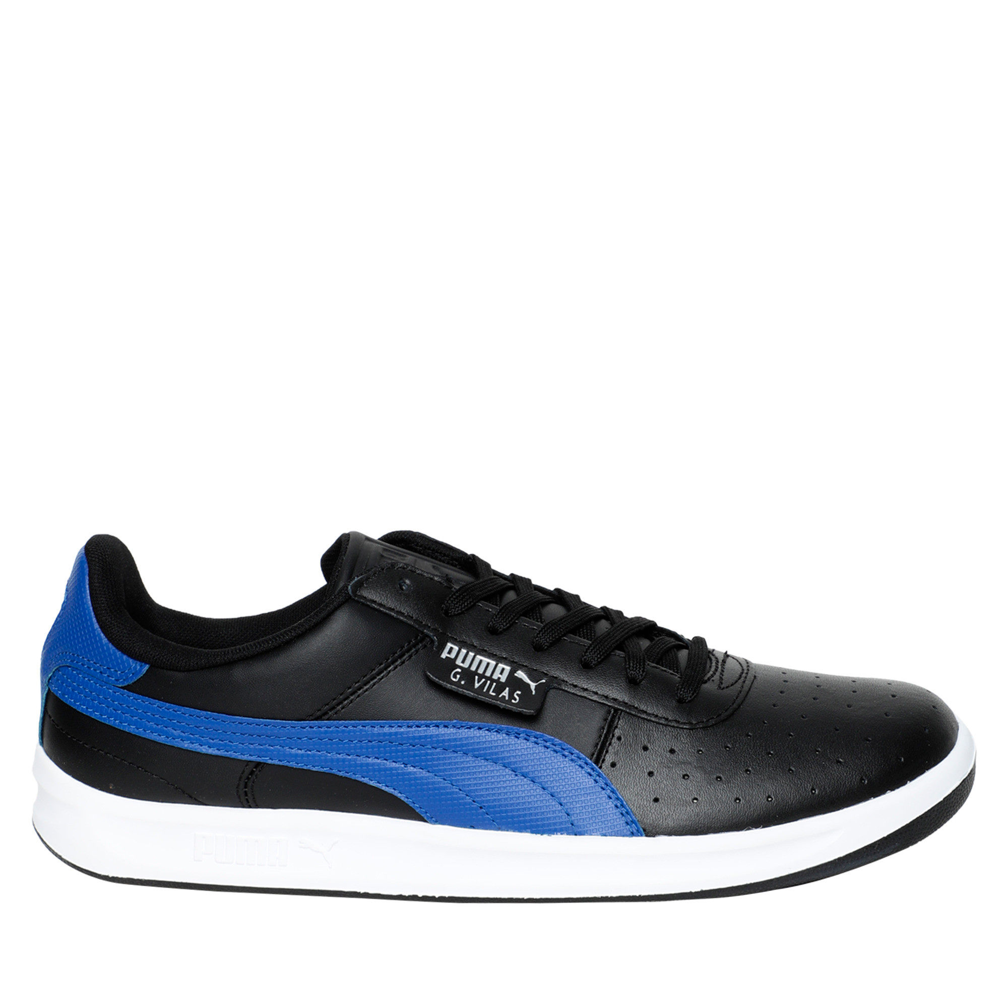 Puma g deals vilas 2 black