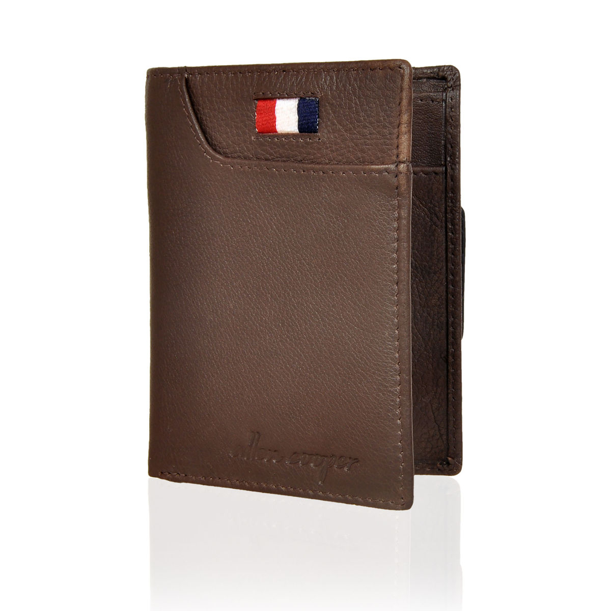 Allen Cooper Leather Wallets For Men Buy Allen Cooper Leather Wallets