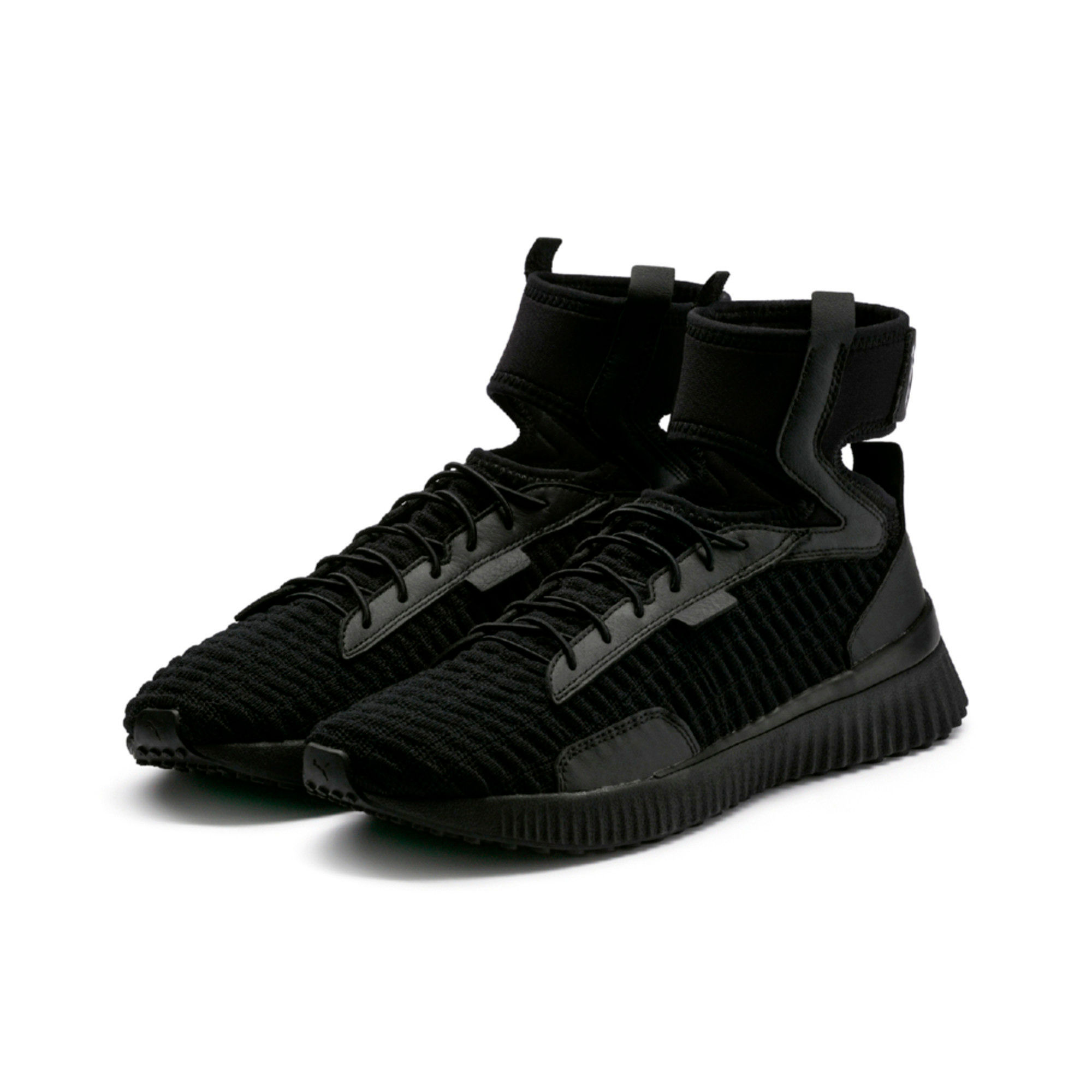 Puma fenty hot sale trainer mid