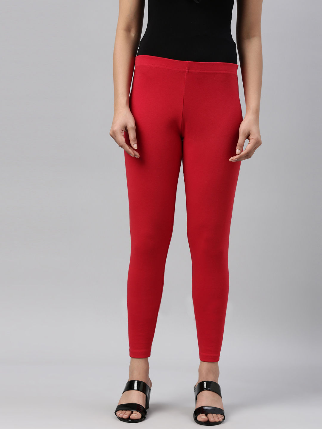 Buy Go Colors Women Dark Cotton Warm 