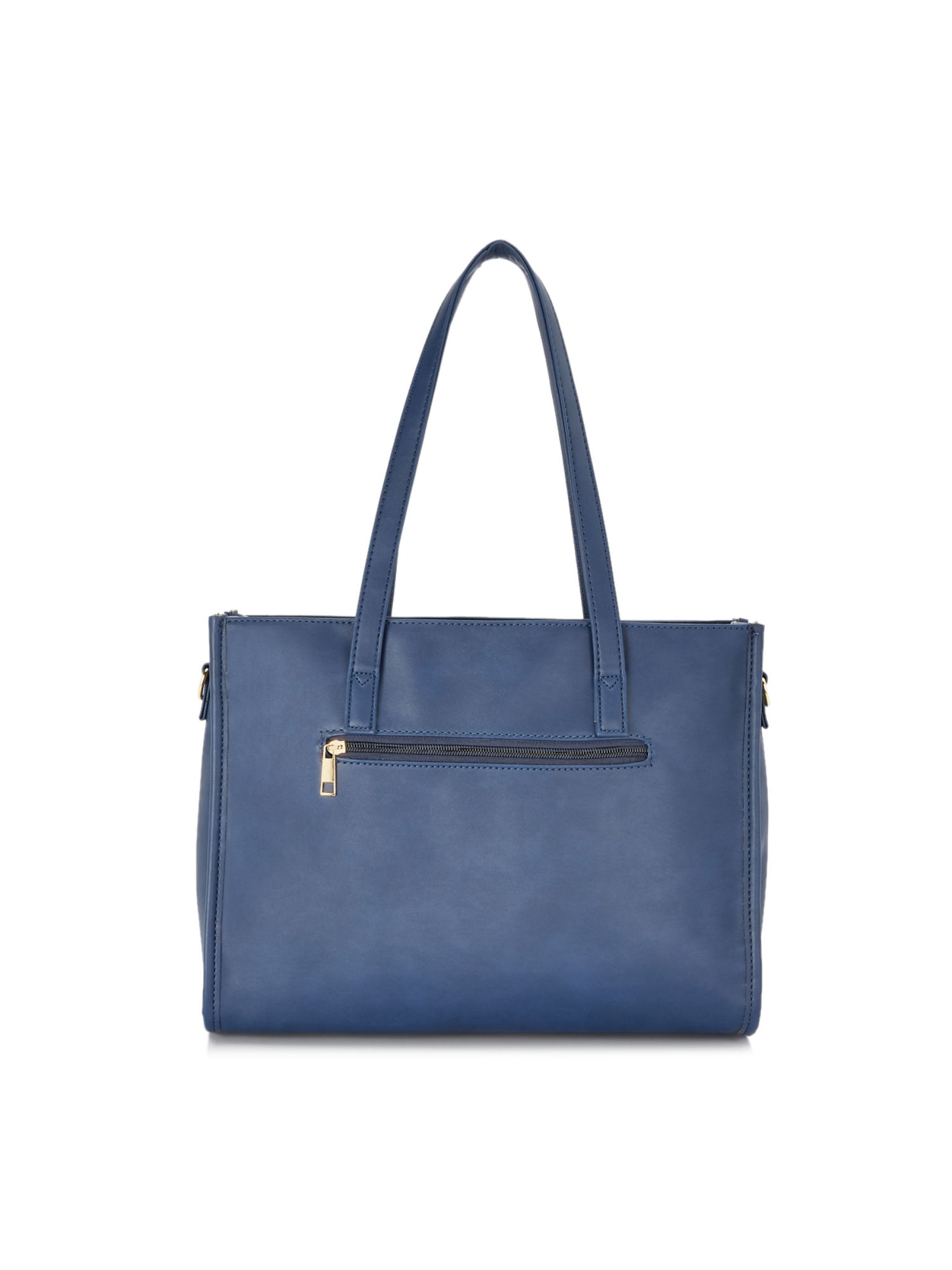 Buy Caprese Teena Large (E) Navy Tote Online