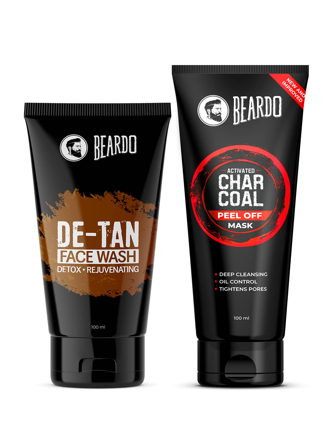 de tan beardo face wash