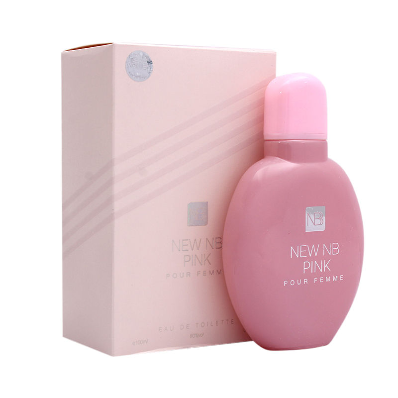 New NB Pink Pour Femme Eau De Toilette 