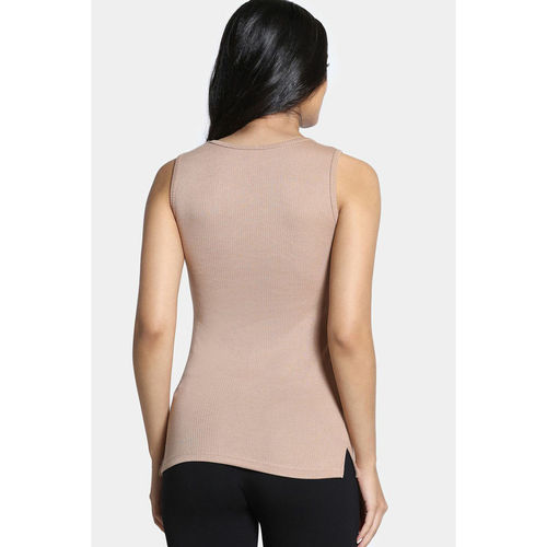 Buy Zivame Knit Poly Thermal Spaghetti Top Roebuck Online