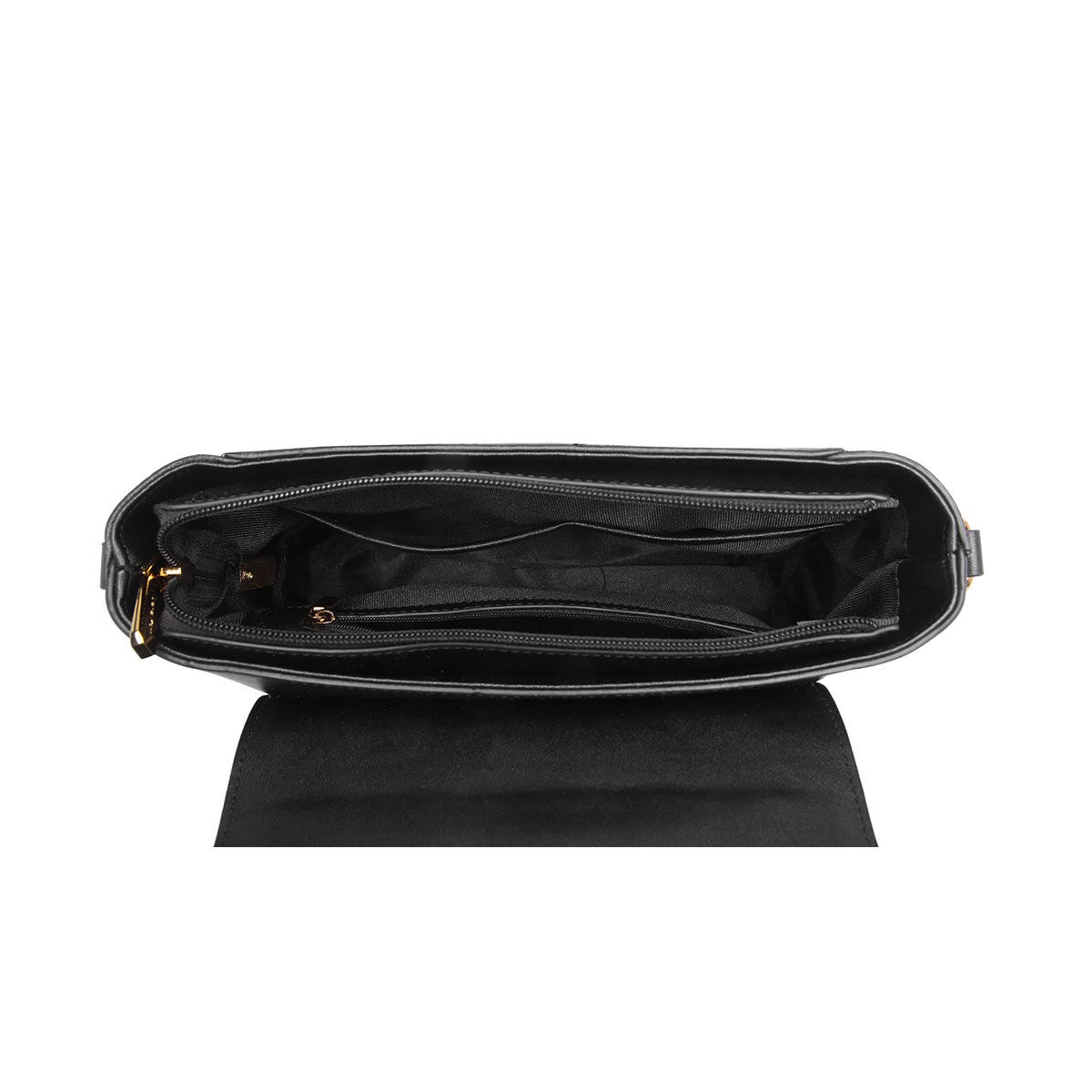 Buy Diana Korr Clarque Link Tie Knot Satchel Black Online