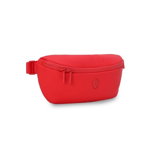 Buy Puma Red Scuderia Ferrari Women's Motorsport Waist Bag Online