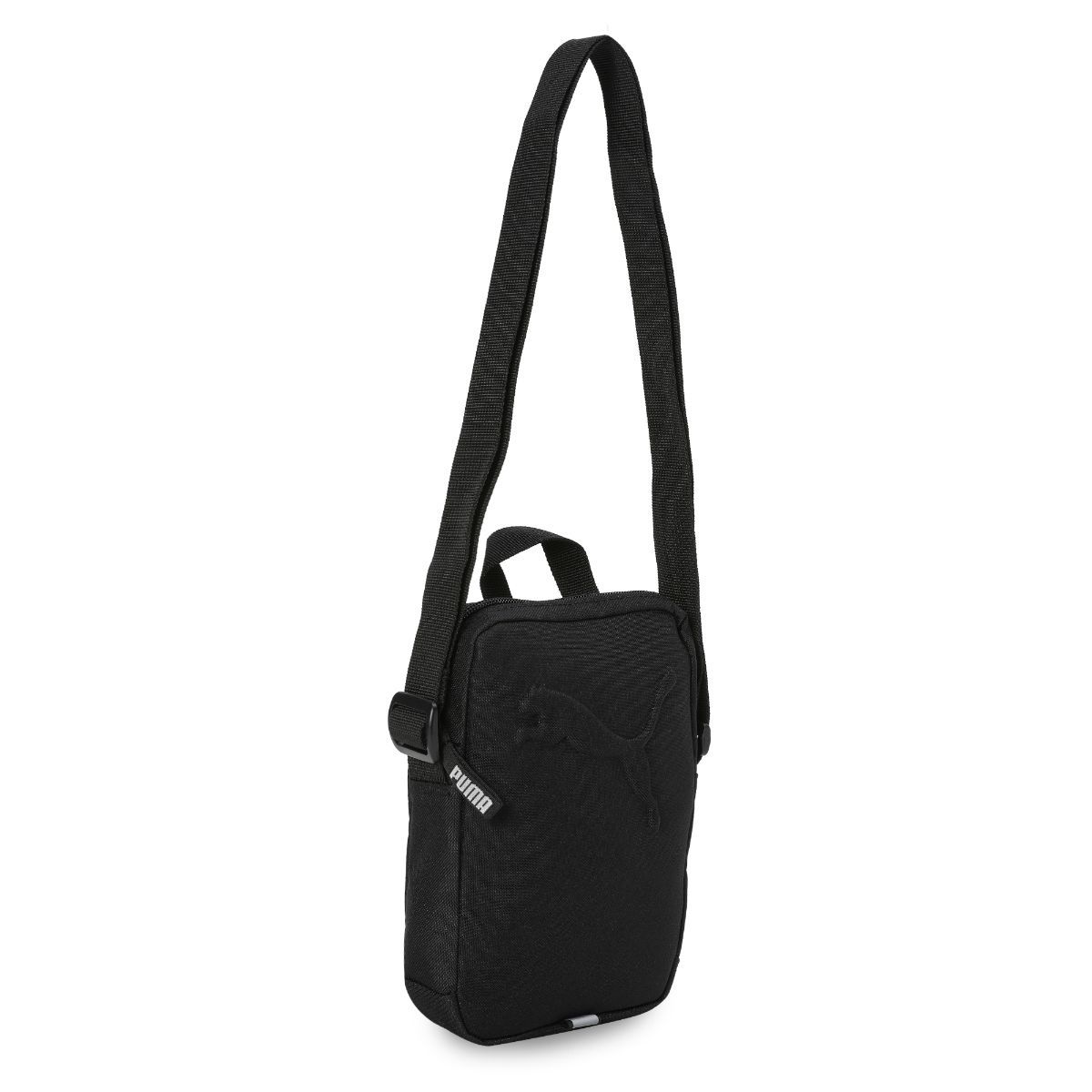 Buy Puma Black Buzz Unisex Portable Bag Online