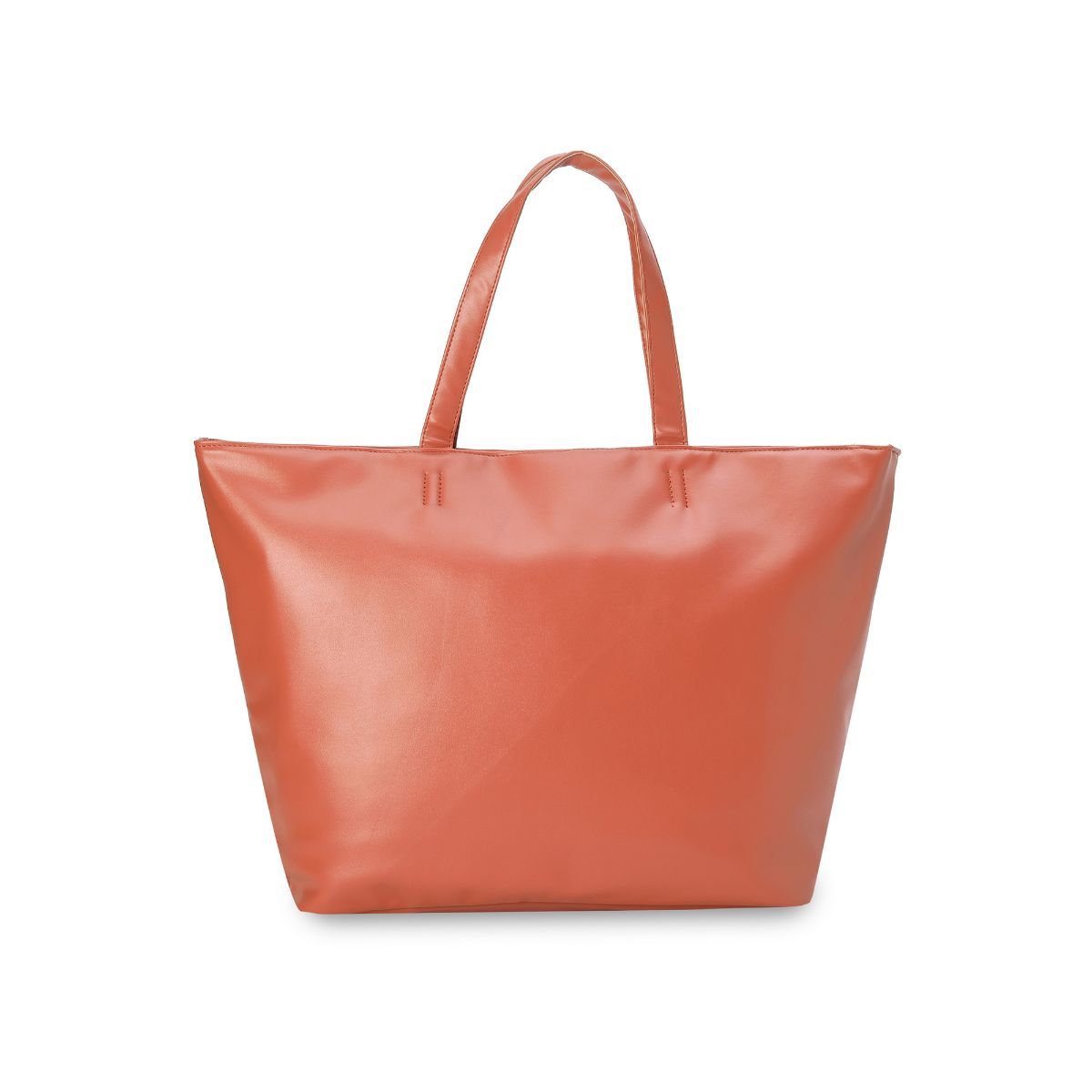 Buy Puma Orange Pu Zen Women s Tote Bag Online