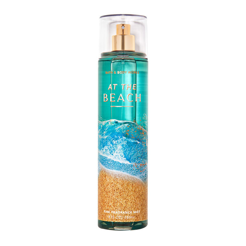 Victoria secret 2024 body mist beach