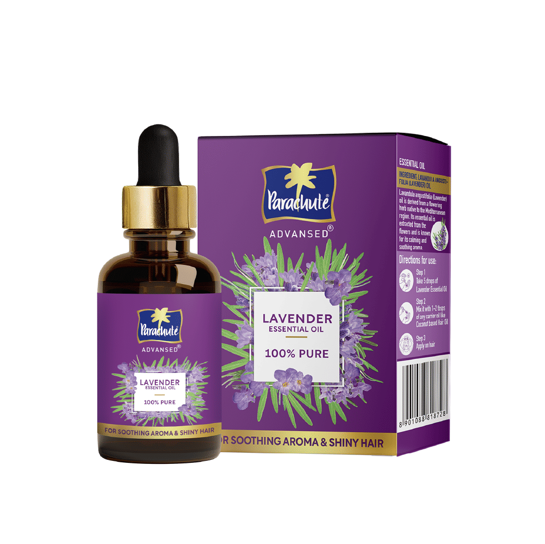 Parachute Advansed Lavender Essential Oil
