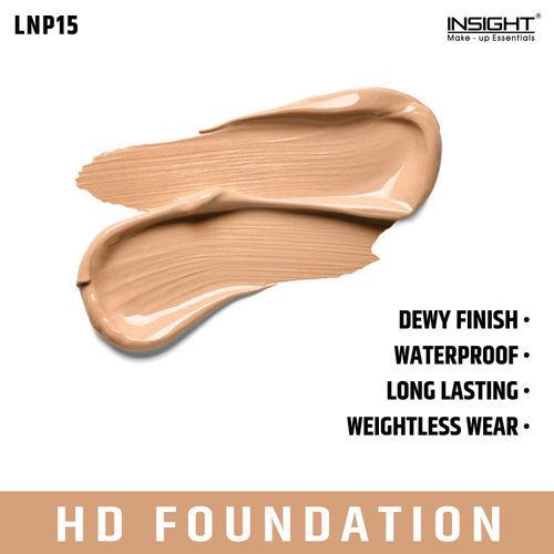 Buy Insight Professional HD Foundation High Coverage (FD-30) - LNP