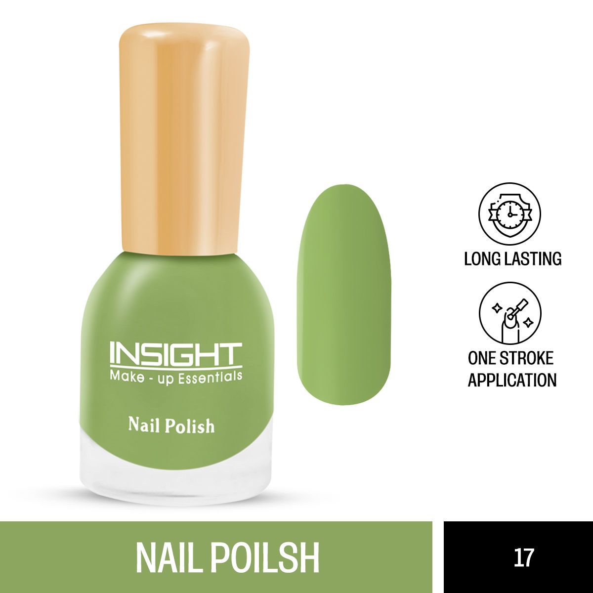 Buy Insight Cosmetics Twilight Nail Polish Shade T 12 - Nail Polish for  Women 25261382 | Myntra