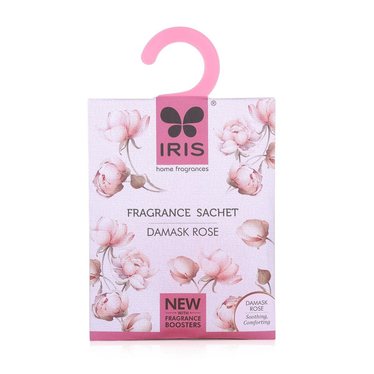 Buy Iris Home fragrances Damask Rose Fragrance Sachet10G (Set Of 5) Online