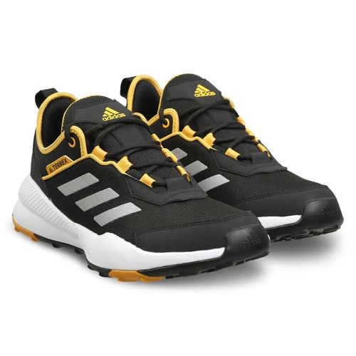 adidas Questit Low Black Trekking Shoes: Buy Questit Low Black Trekking Shoes Online at Best Price in India | Nykaa