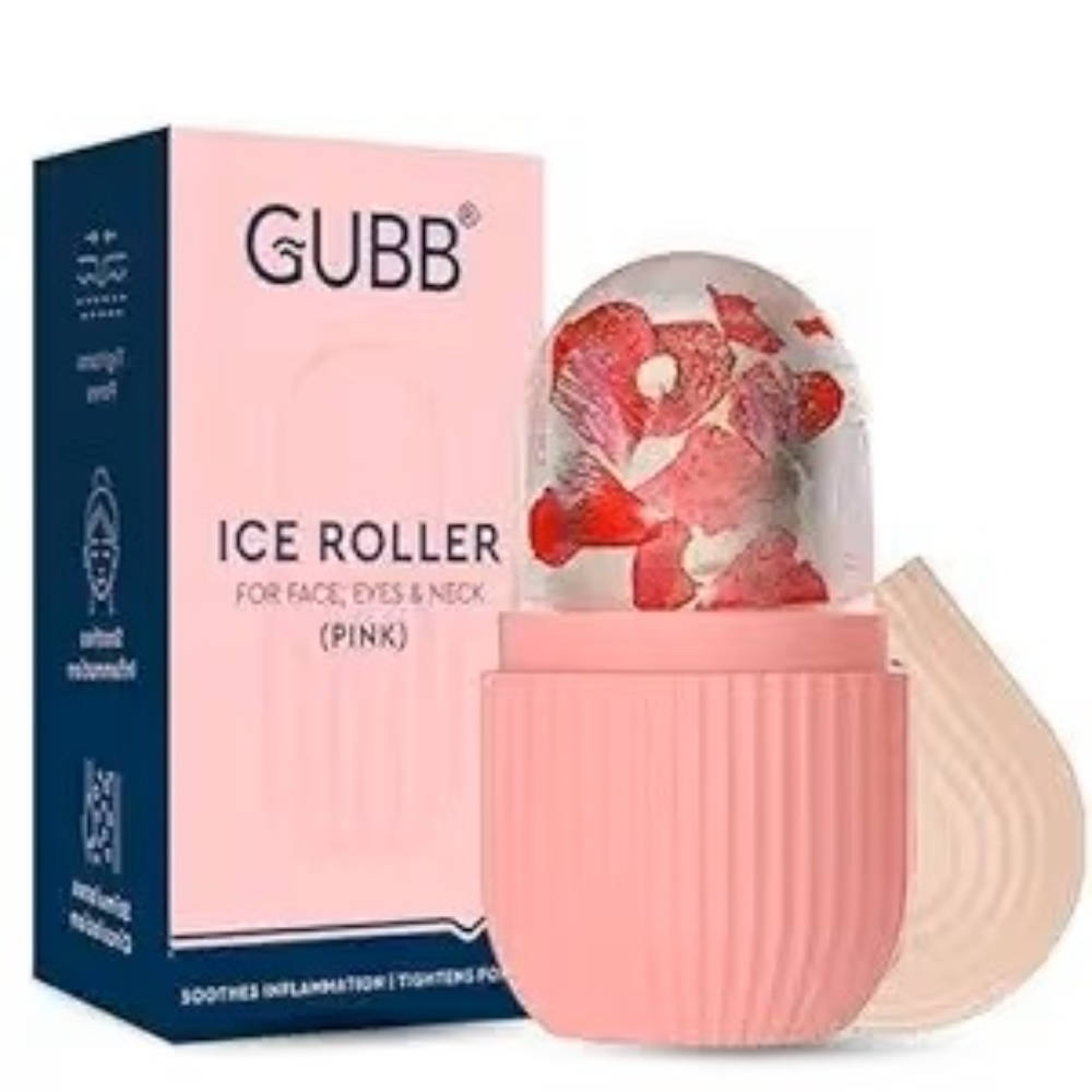 GUBB Ice Facial Roller For Face, Eye, Neck And Body Facial Skin Care Tool