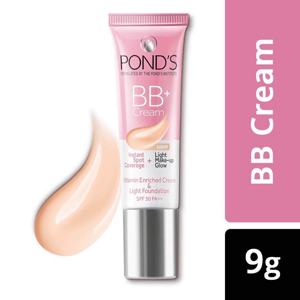 ponds light bb cream