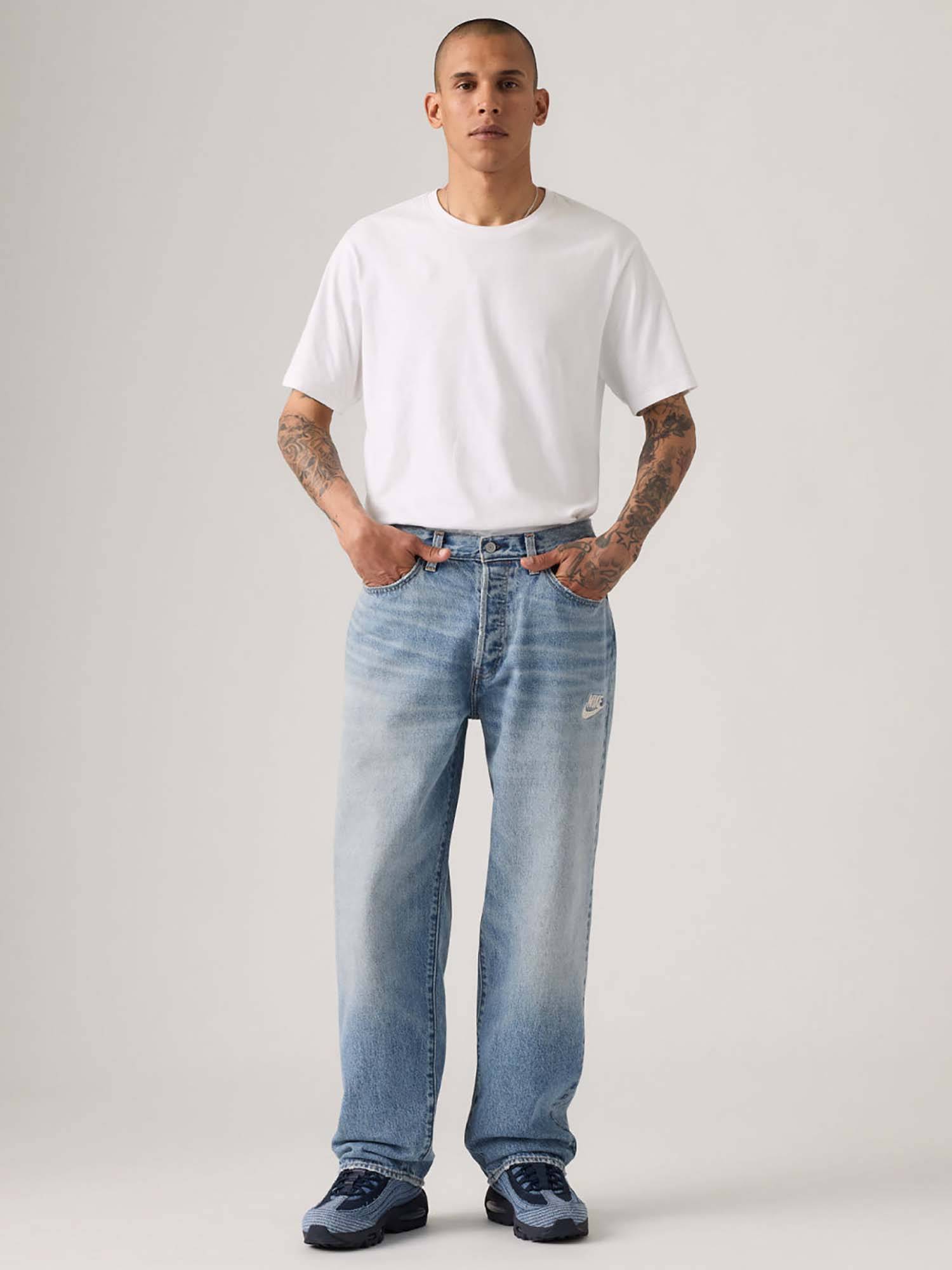 Buy Levi's Levi x Nike Baggy Jeans Online
