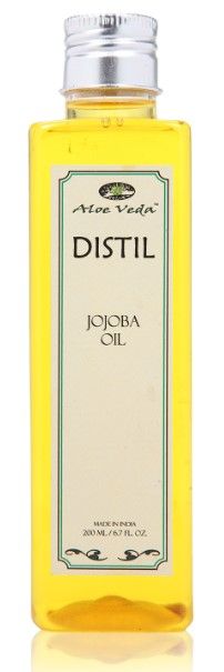 Aloe Veda Distil Massage Oil - Jojoba Oil