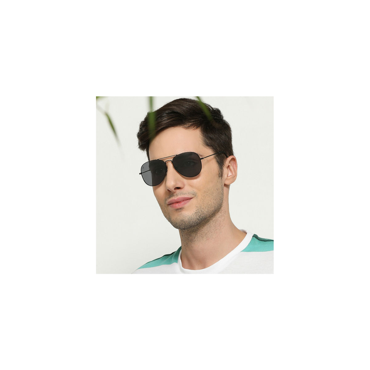 Buy Blue Sunglasses for Men by Vincent Chase Online | Ajio.com