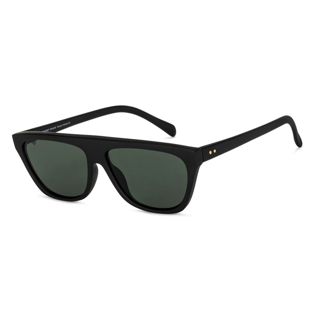 Green Club Master Full Rim Unisex Sunglasses by Vincent Chase  Polarized-151128 – Lenskart