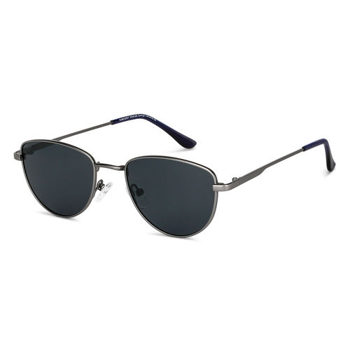 Buy Vincent Chase by Lenskart by Lenskart Gunmetal Cat Eye