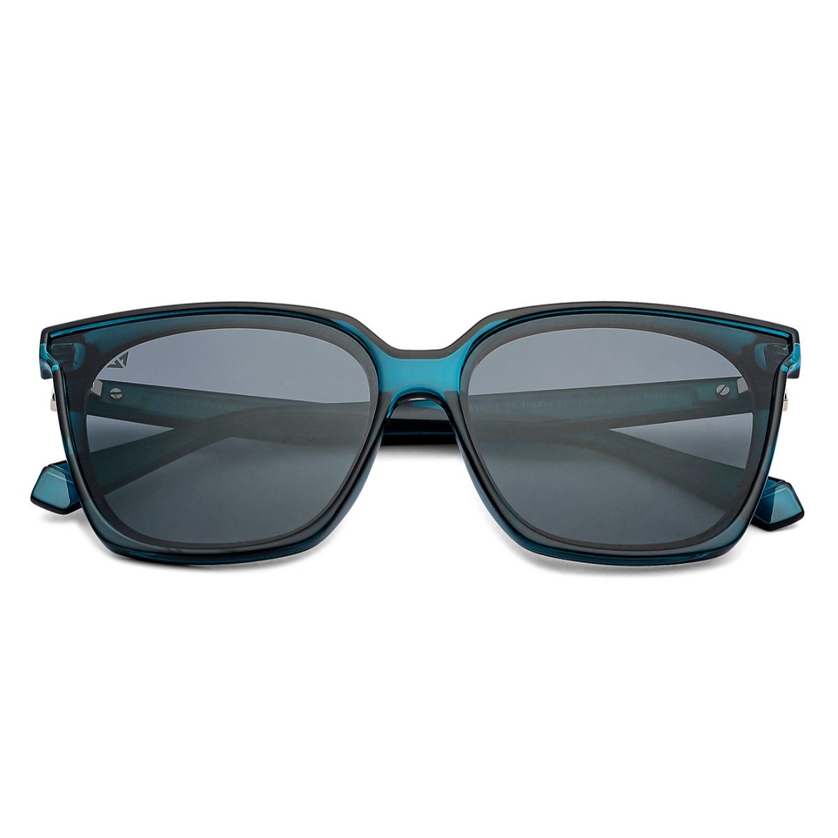 Buy Vincent Chase 149043 Blue Polarized Round Sunglasses Online At Best  Price @ Tata CLiQ