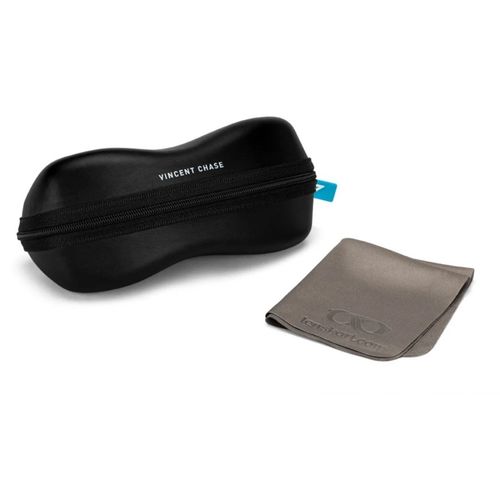 Buy Vincent Chase by Lenskart by Lenskart Black Sports Sunglasses