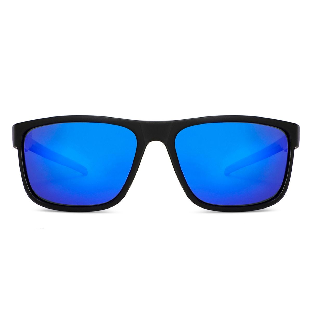 Buy Black Sunglasses for Men by Lenskart Boost Online | Ajio.com