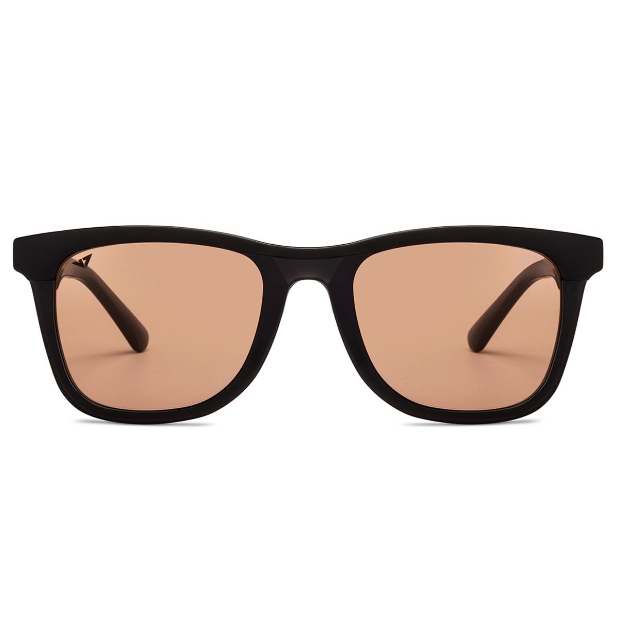 Buy Women Hermes Sunglasses WMNS 8213 Black Brown Candy (KM78)