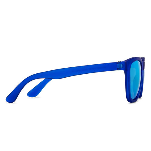 Buy VINCENT CHASE EYEWEAR Polarized Square Full Rim Blue