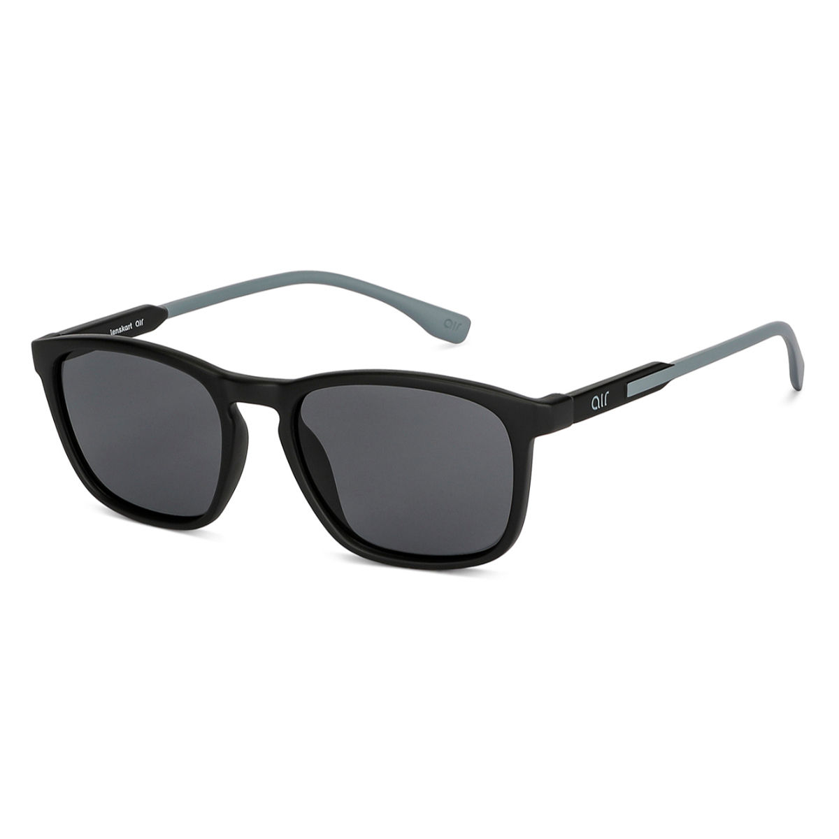 Buy VINCENT CHASE EYEWEAR Polarized and UV Protected Square Full Rim Black  Sunglass (Men and Women) - Large (VC S13830) Online at Best Prices in India  - JioMart.