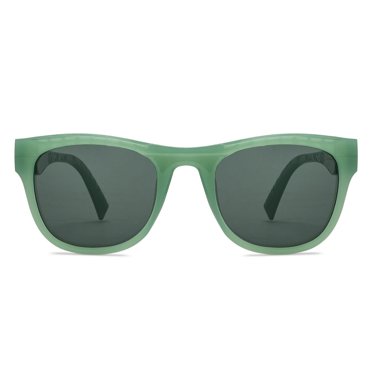 Buy Ray-Ban 0RB2186 Dark Green Polarized Icons Square Sunglasses - 49 mm  Online