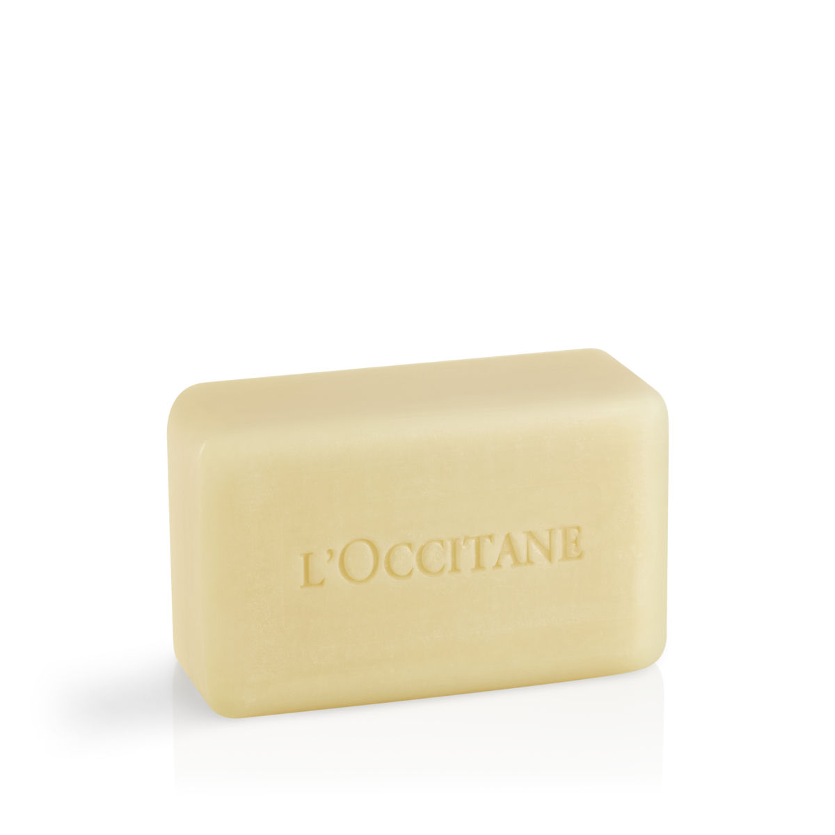 L'Occitane Shea Butter Extra Gentle Soap Verbena For Dry To Very Dry