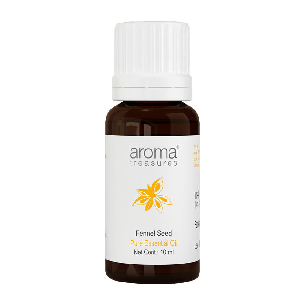 Aroma Treasures Fennel Seed Pure Essential Oil