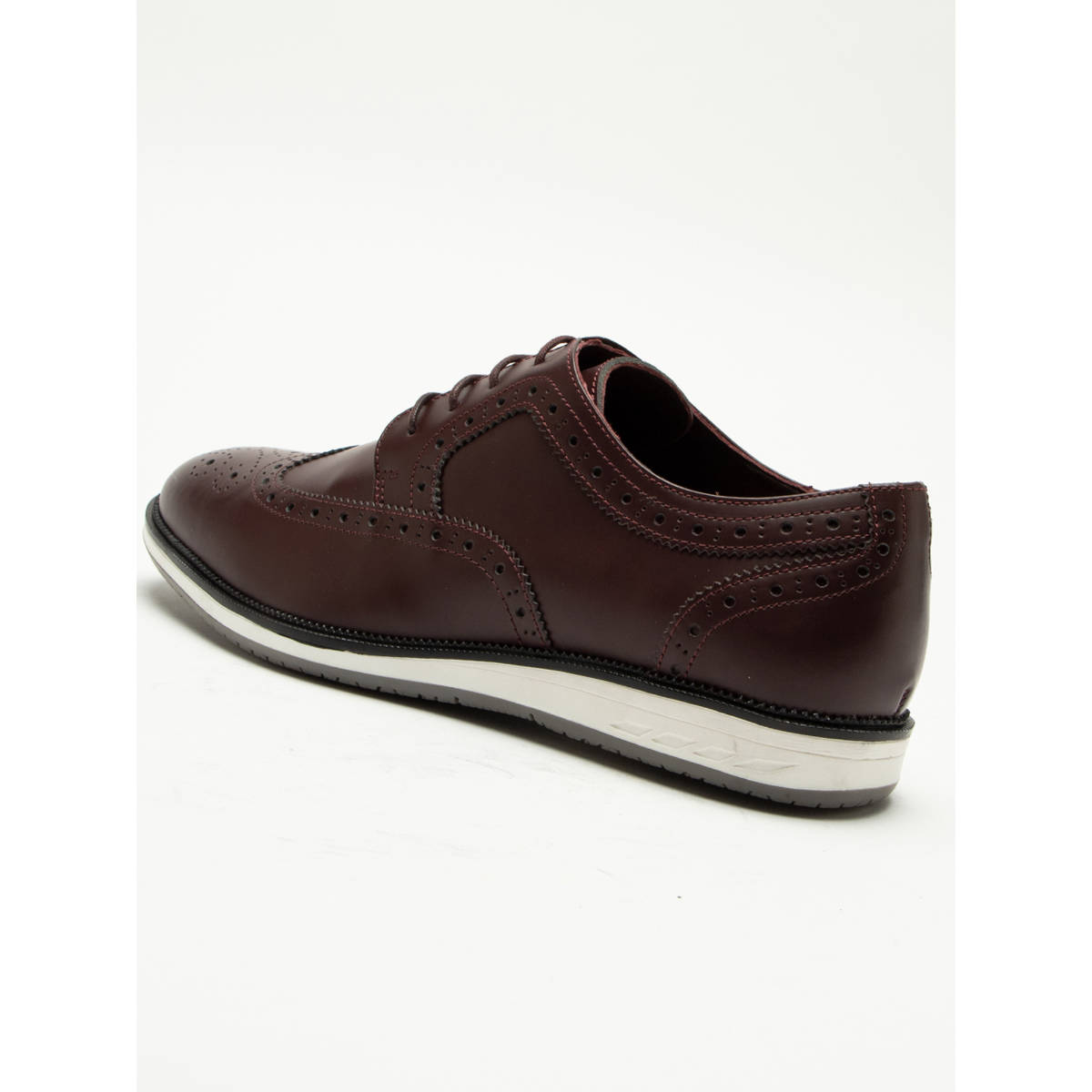 Rare Rabbit Red Shoes Buy Rare Rabbit Dare-burgundy Casual Shoes Online