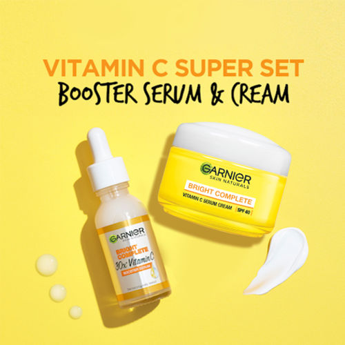 Garnier Bright Complete Vitamin C Spf40 Pa Serum Cream Buy Garnier Bright Complete Vitamin C Spf40 Pa Serum Cream Online At Best Price In India Nykaaman Garnier Bright Complete Vitamin C Spf40 Pa Serum Cream Buy Garnier Bright Complete Vitamin C Spf40 Pa Serum Cream Online At Best Price In India Nykaaman