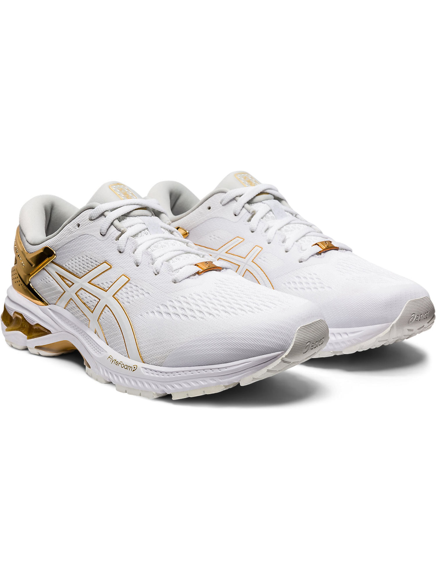 Asics Gel kayano 26 Platinum Sports Shoes