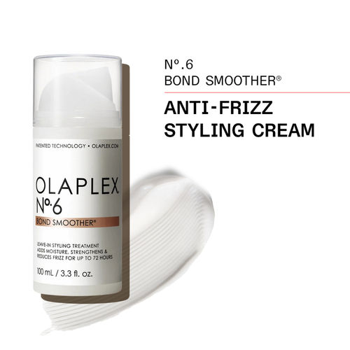 Olaplex No. 6 Bond Smoother Frizz Control Styling Hair Cream