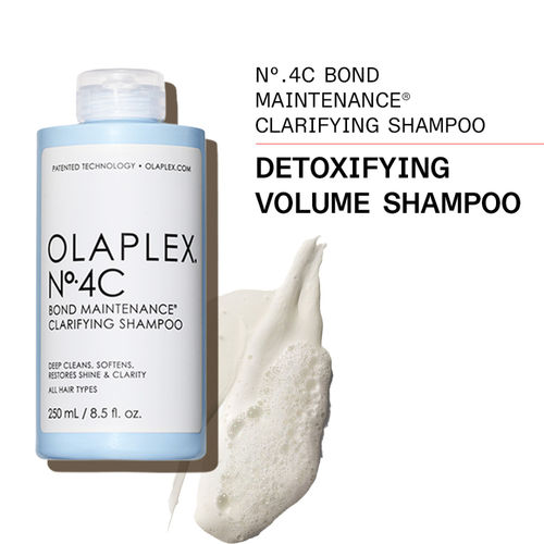 Olaplex No. 4C Bond Maintenance Deep Clean Clarifying Shampoo