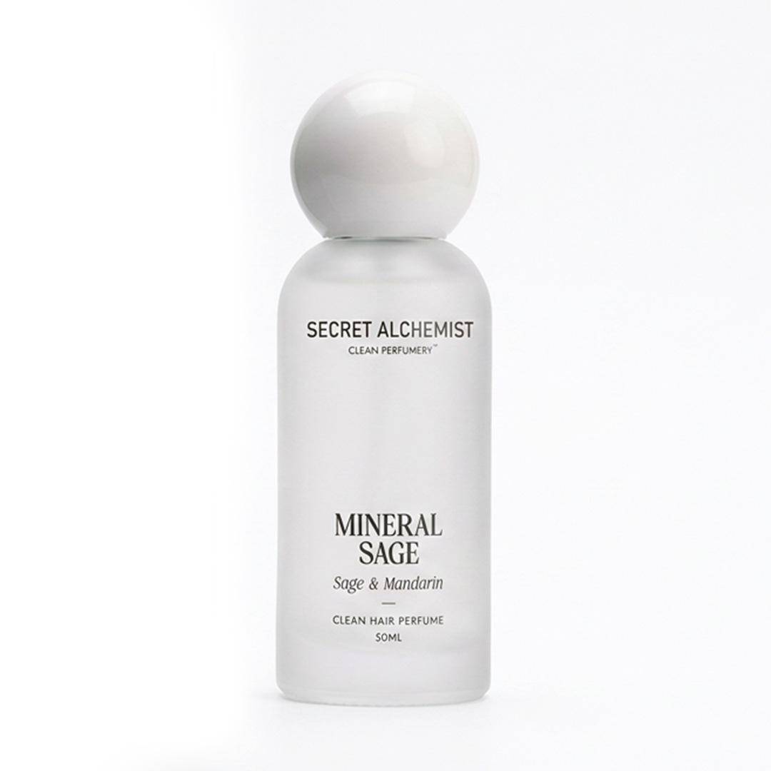 Secret Alchemist Mineral Sage Hair Perfume