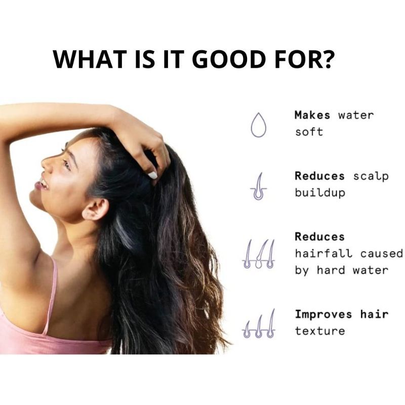Water softeners for scalp in salon  The Shave Beverly Hills