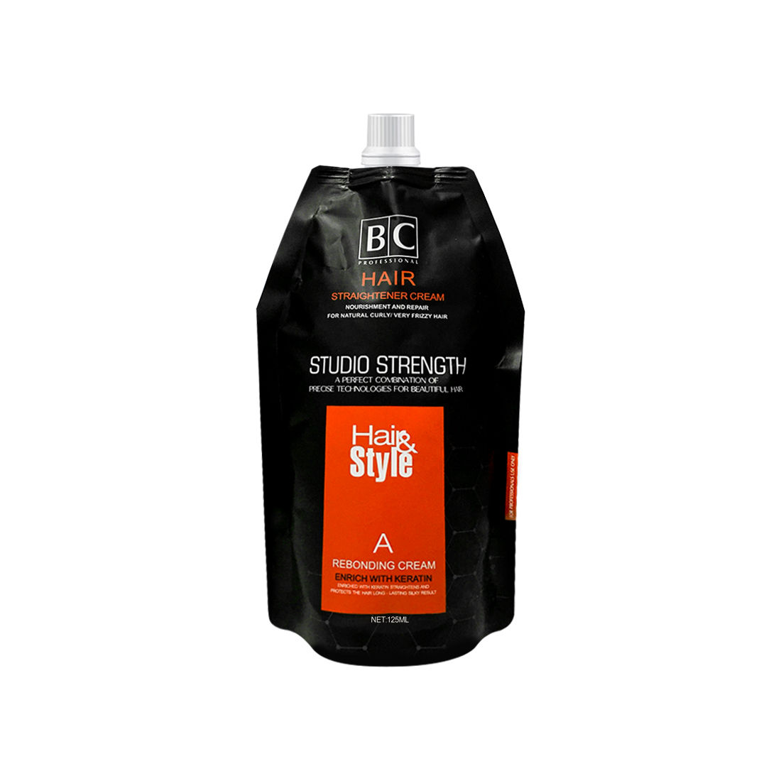 Berina Professional Hair Rebonding Straightener Cream Buy Berina