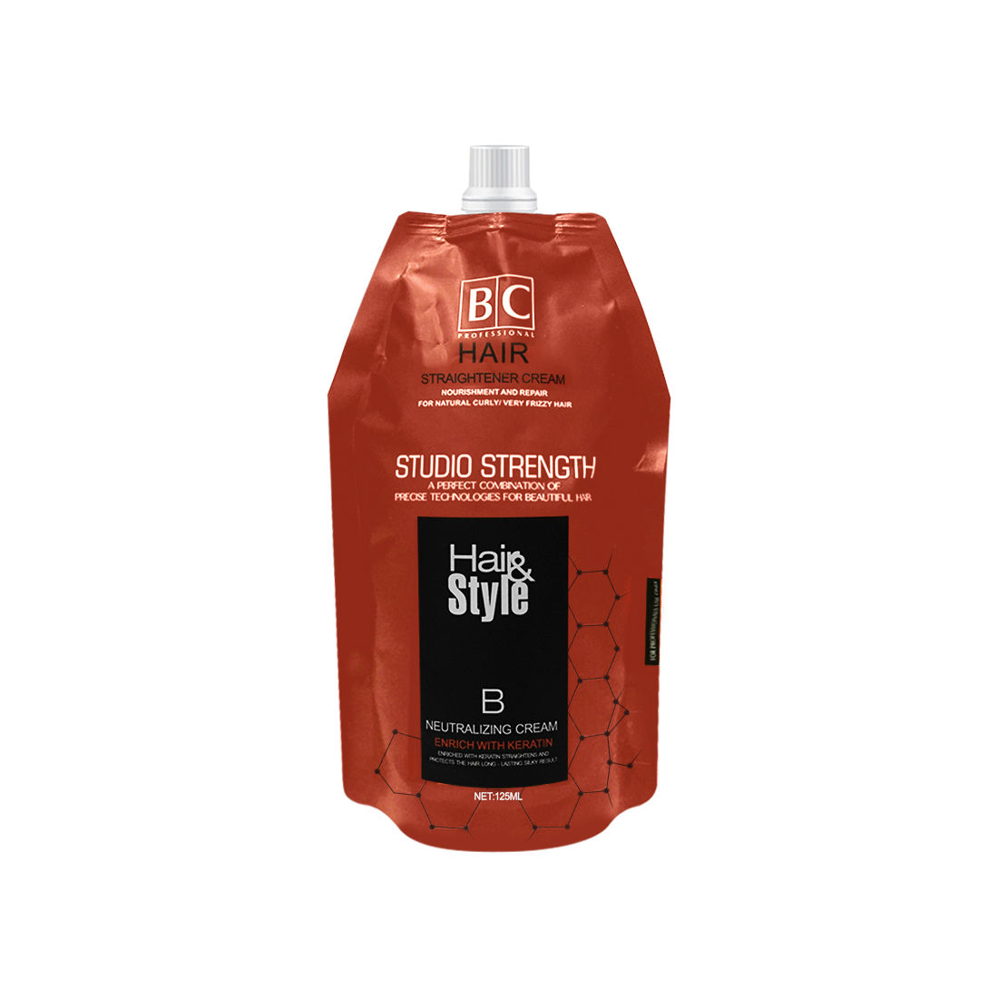 Berina Professional Hair Rebonding Straightener Cream Buy Berina