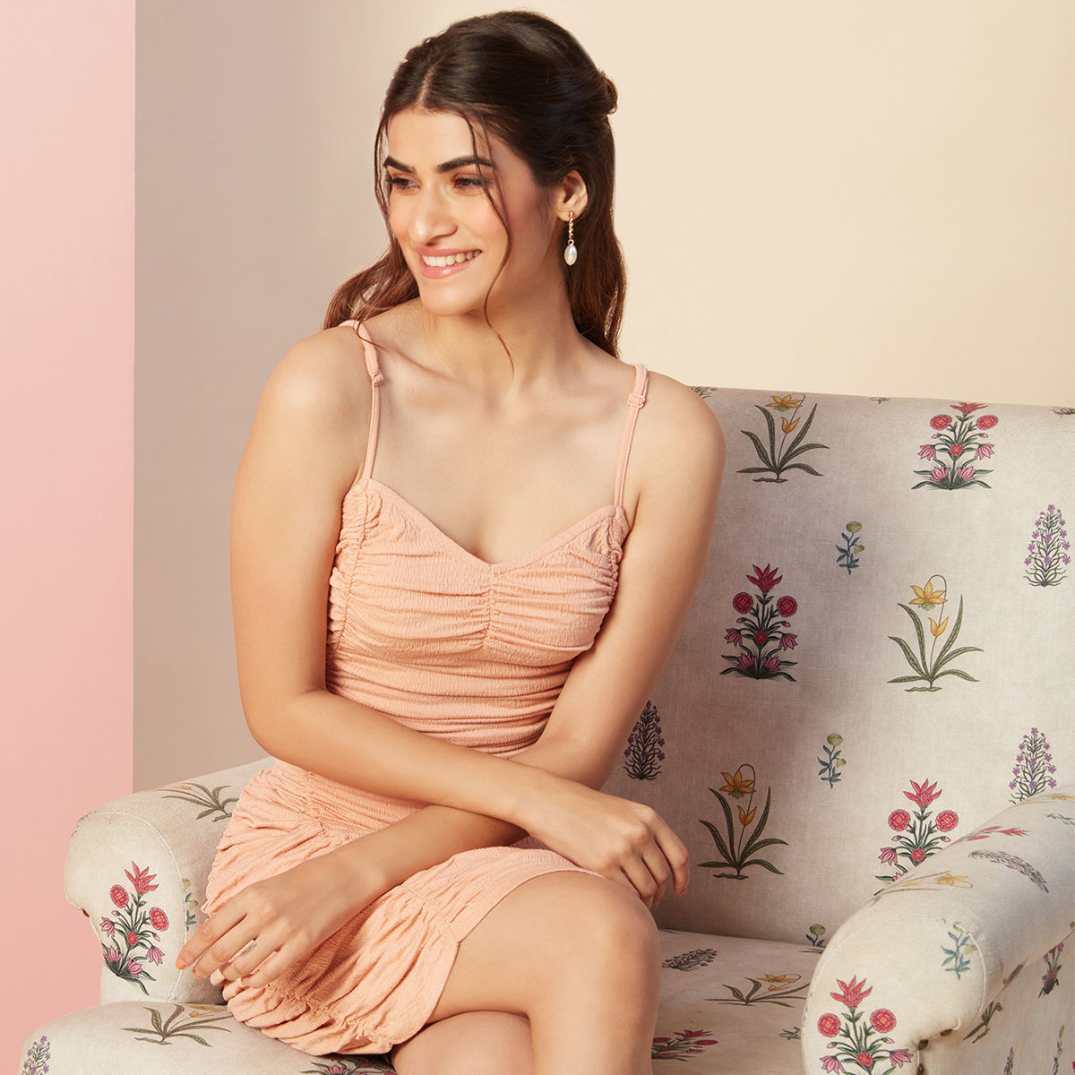 Buy RSVP By Nykaa Fashion Only For You White Dress Online
