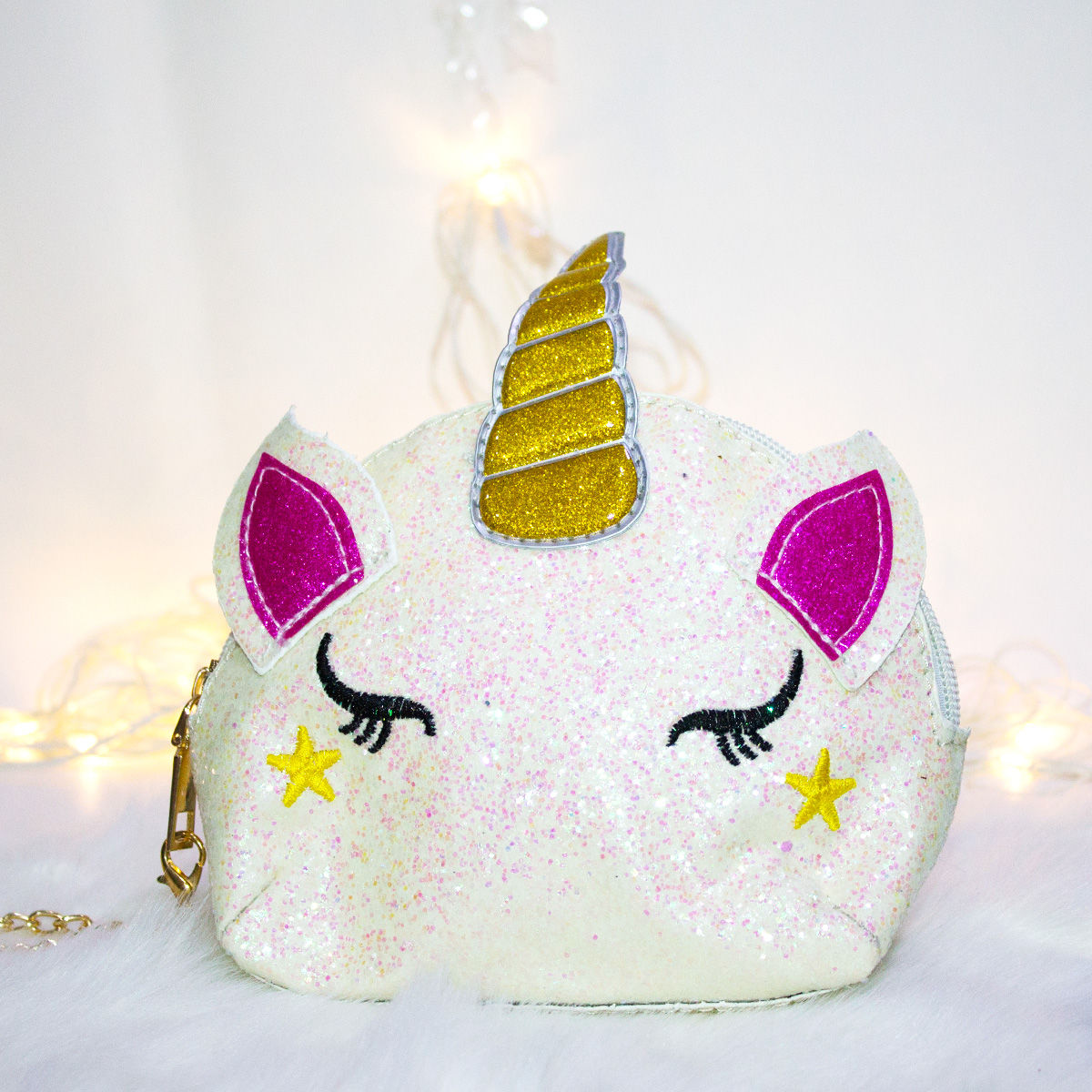 unicorn sling bag