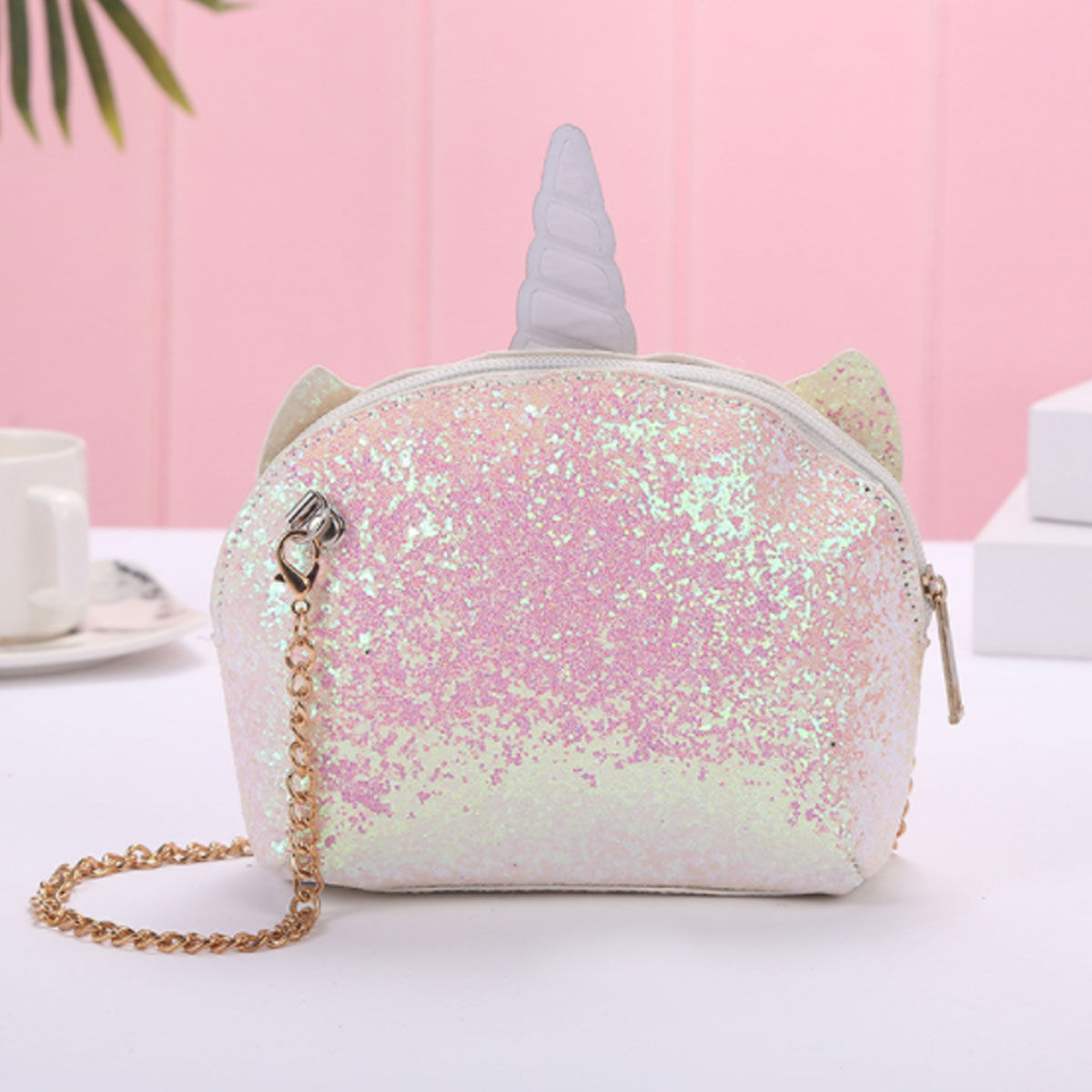 unicorn sling bag
