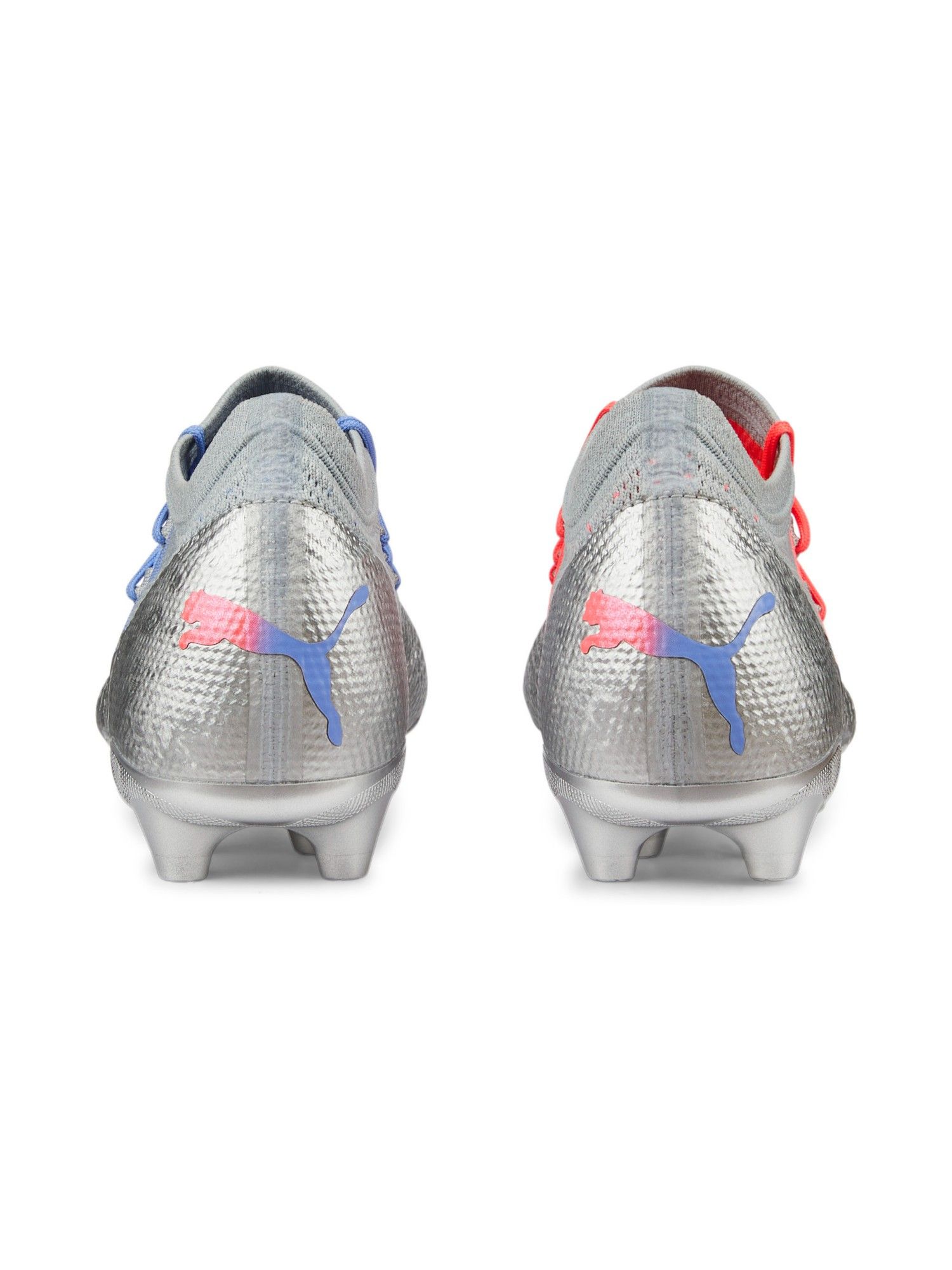 Buy Puma FUTURE Z 1.4 Dreamer FG/AG Mens Silver Football Shoes Online